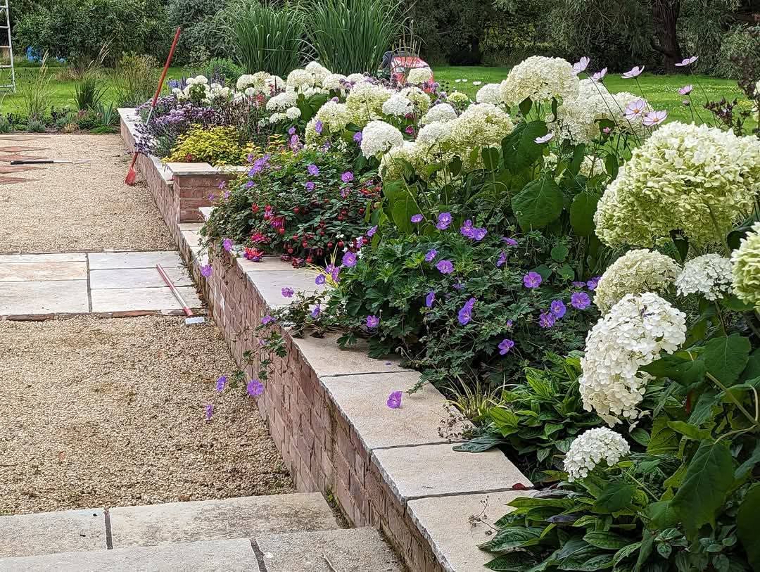 Custom Planting Schemes